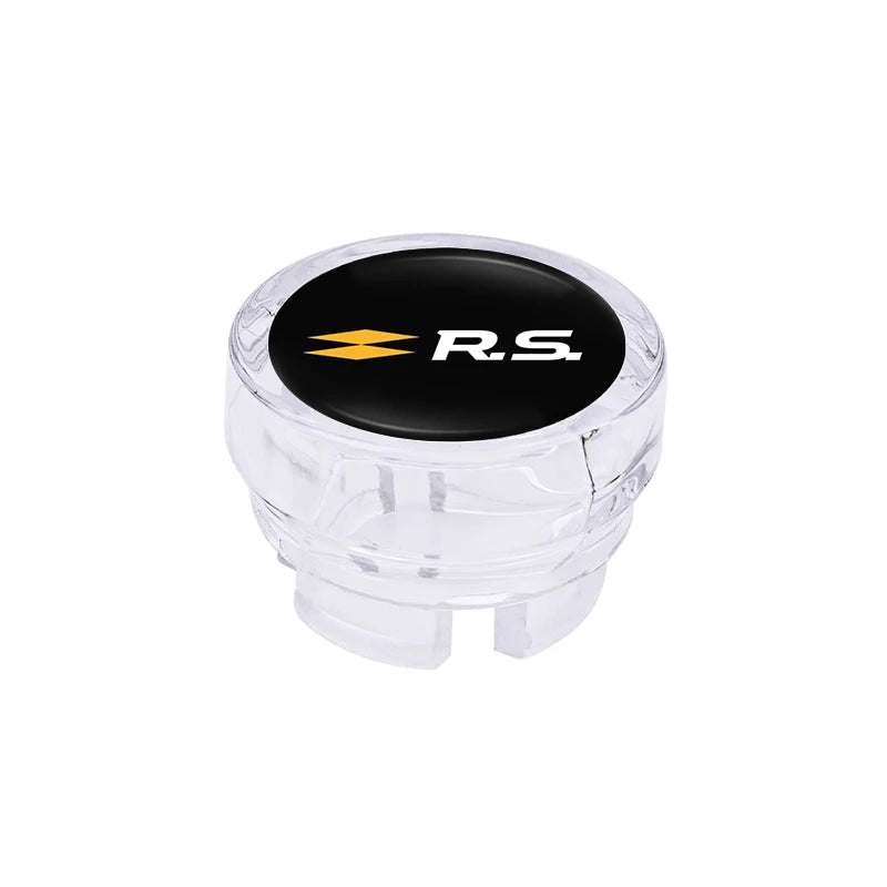 Cache Allume-Cigare Anti-Poussière – Renault & Renault Sport (Clio, Megane, Captur...)