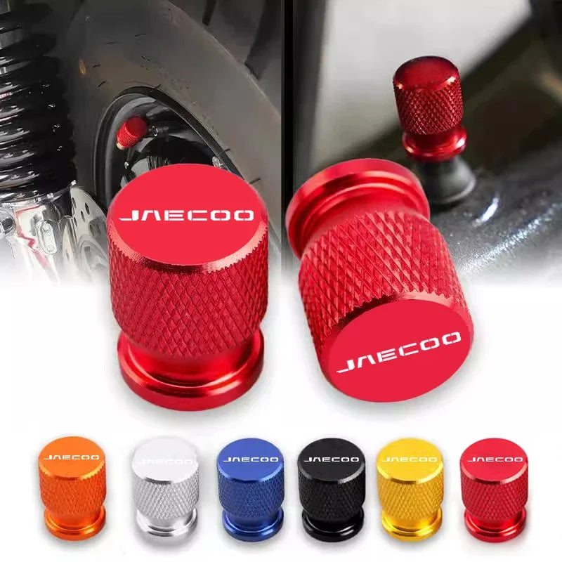 Bouchons de valve Jaecoo