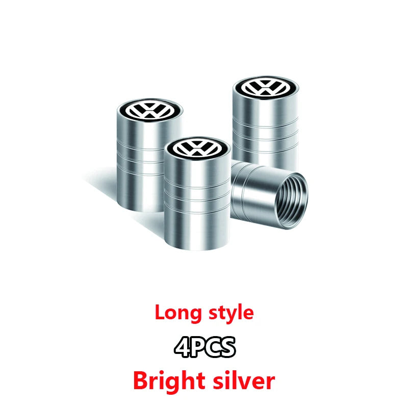 Bouchons de valve de pneus - Volkswagen
