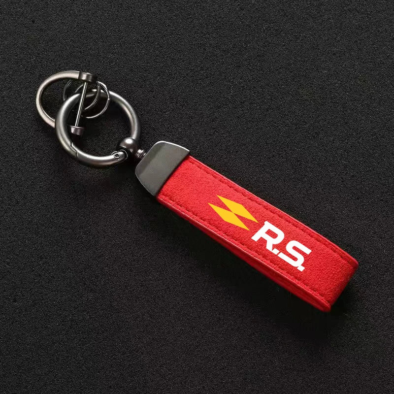 Porte-Clés Renault — RS Line, Mégane, Captur, Clio, Arkana