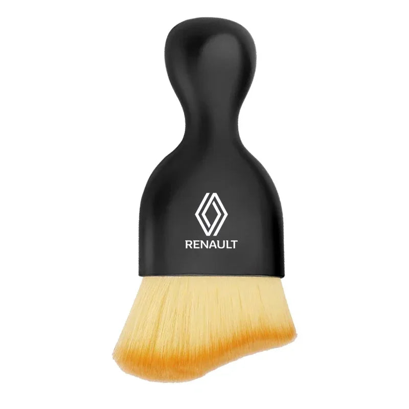 Brosse Douce de Nettoyage d’Emblèmes – Renault (Megane, Clio, Captur, Twingo...)