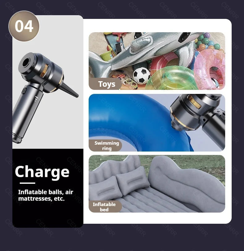 Aspirateur portable CENRR 998000PA