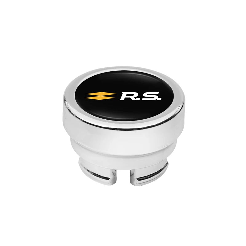 Cache Allume-Cigare Anti-Poussière – Renault & Renault Sport (Clio, Megane, Captur...)
