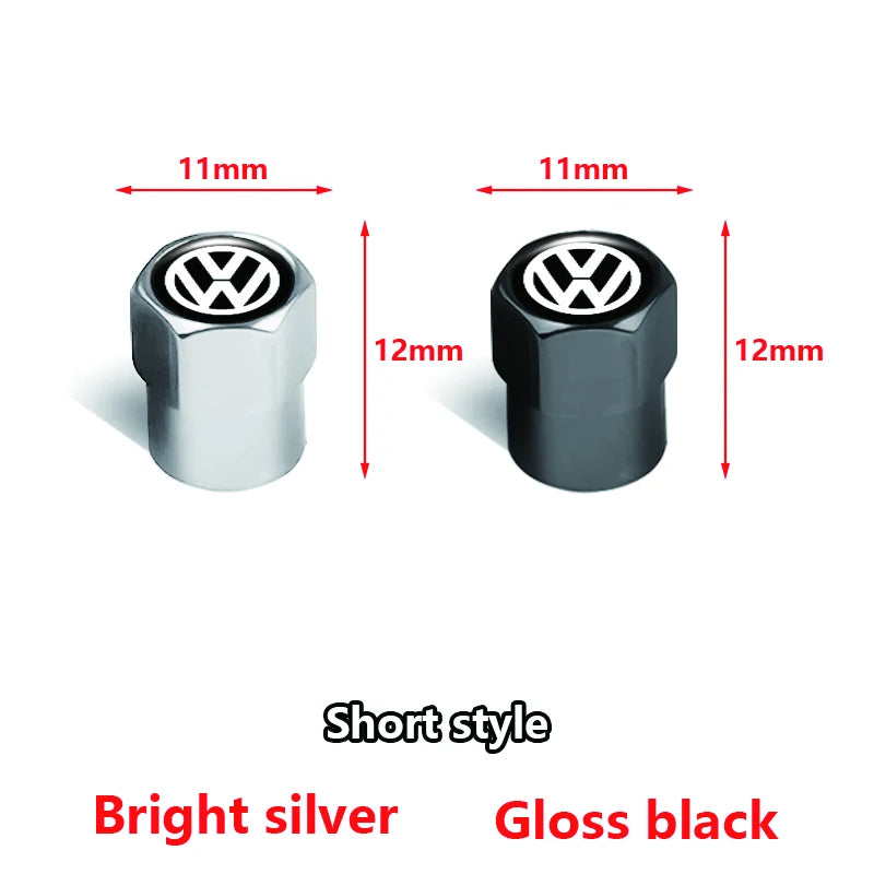 Bouchons de valve de pneus - Volkswagen