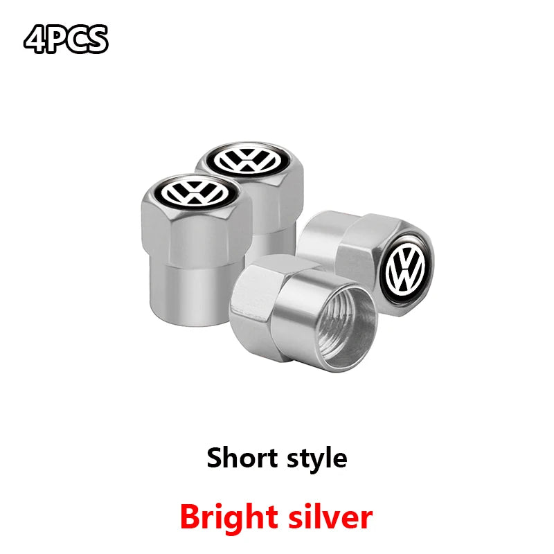 Bouchons de valve de pneus - Volkswagen