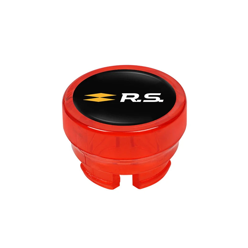 Cache Allume-Cigare Anti-Poussière – Renault & Renault Sport (Clio, Megane, Captur...)