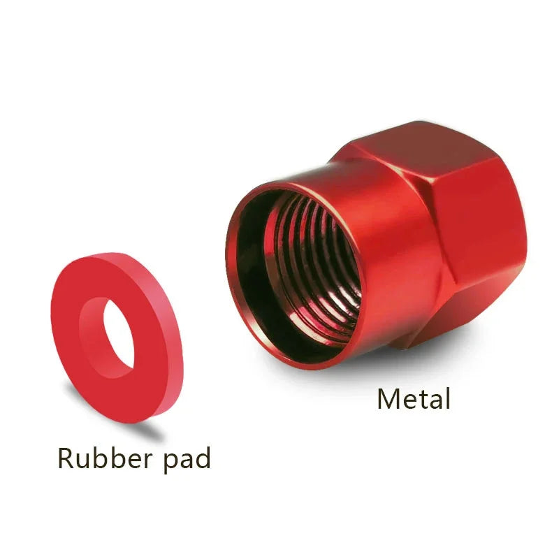 Bouchons de valve Renault Sport Aluminium