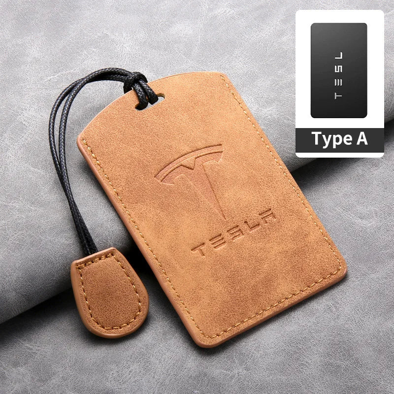Porte Carte Tesla Protection