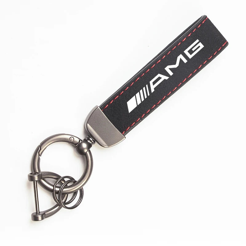 Bouchons de valve Mercedes Benz AMG + porte clés offert