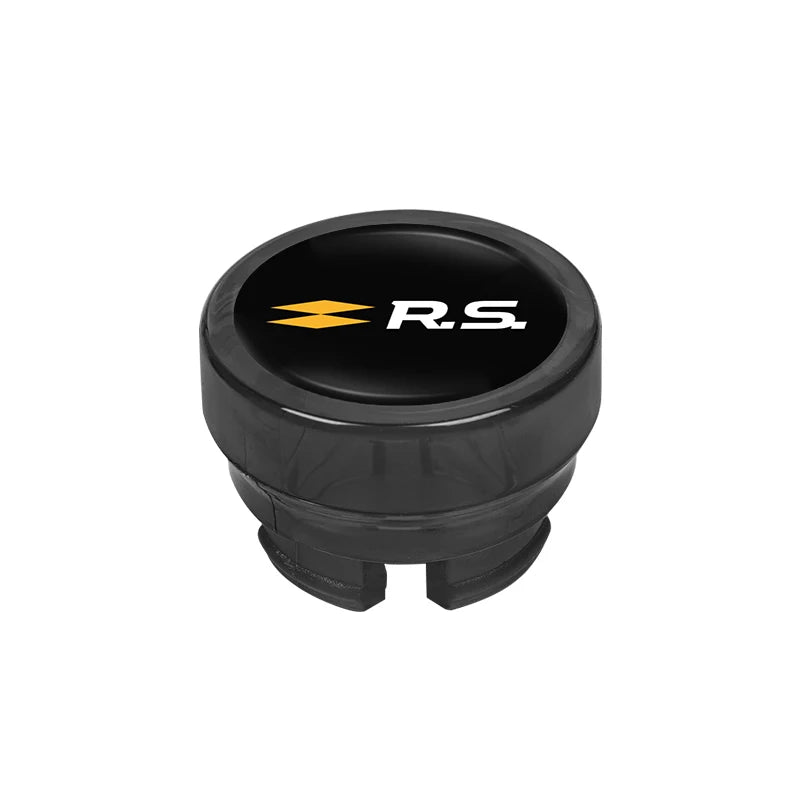Cache Allume-Cigare Anti-Poussière – Renault & Renault Sport (Clio, Megane, Captur...)