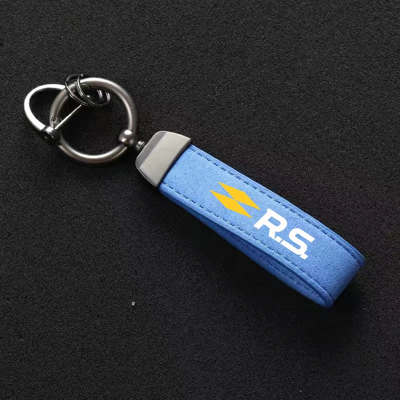 Porte-Clés Renault — RS Line, Mégane, Captur, Clio, Arkana