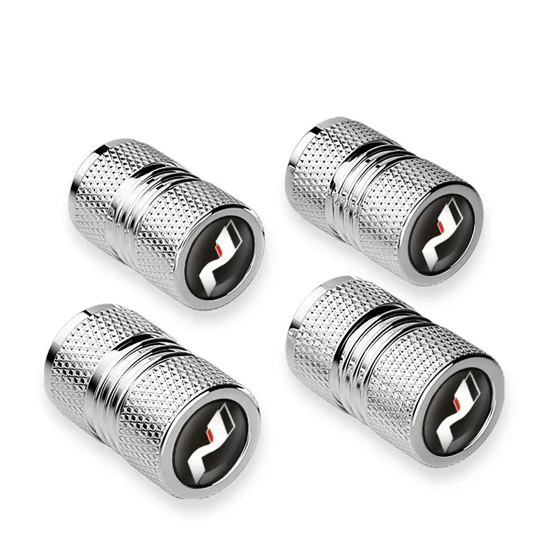 Bouchons de valve Hyundai N Line Aluminium