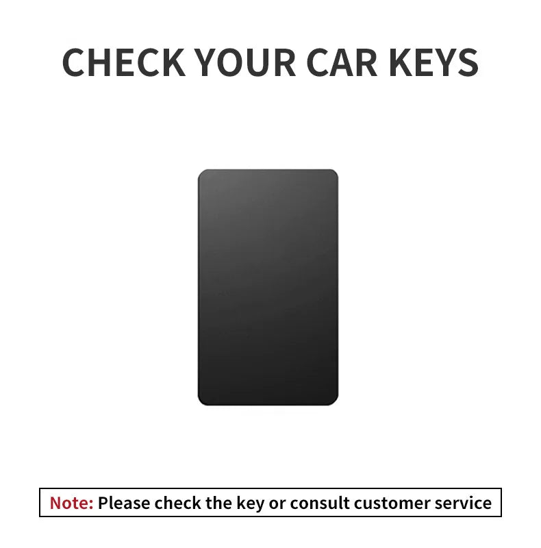 Porte Carte Tesla Protection