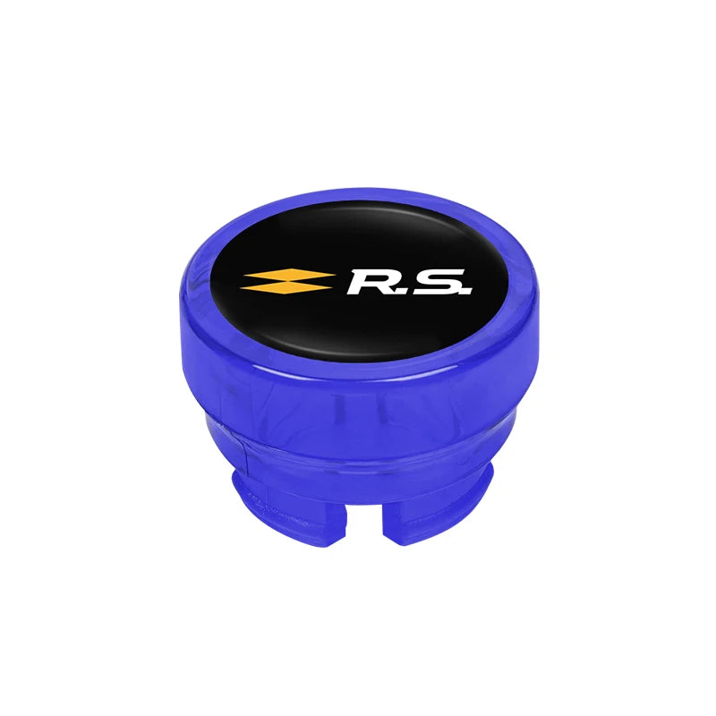 Cache Allume-Cigare Anti-Poussière – Renault & Renault Sport (Clio, Megane, Captur...)