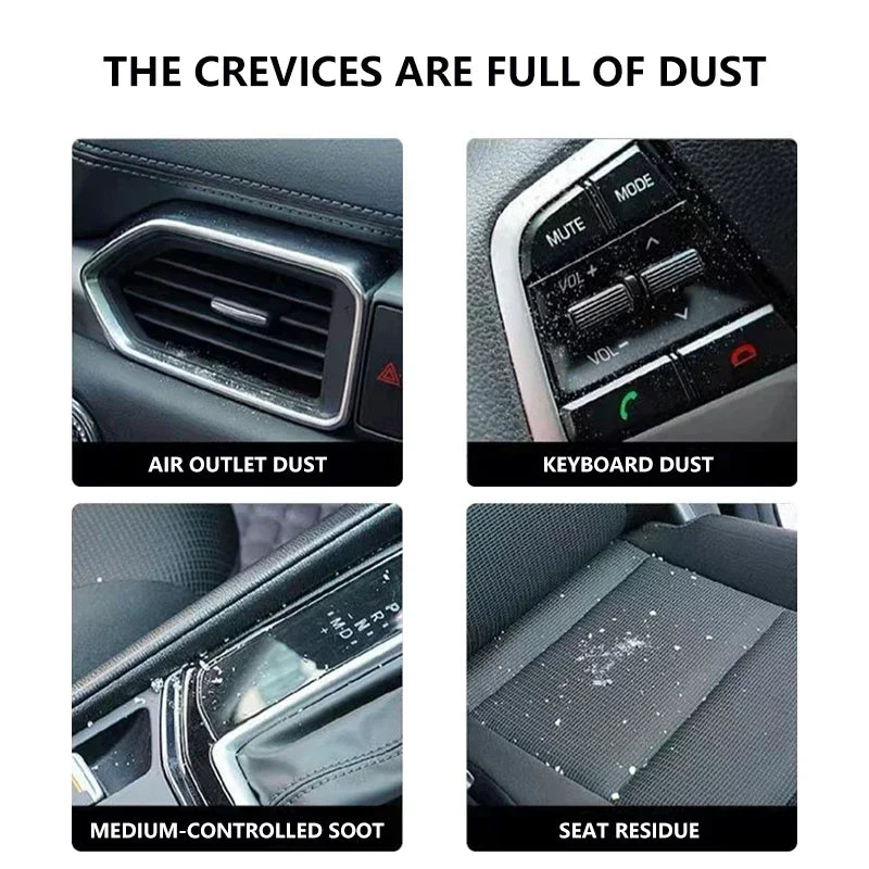 Brosse Douce de Nettoyage d’Emblèmes – Renault (Megane, Clio, Captur, Twingo...)