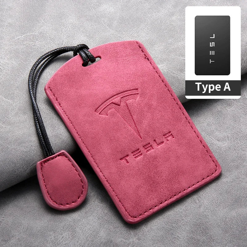 Porte Carte Tesla Protection