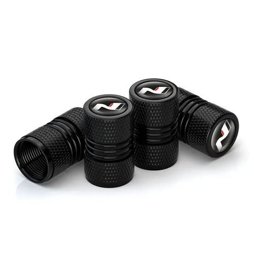 Bouchons de valve Hyundai N Line Aluminium