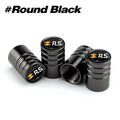 Bouchons de valve Renault Sport Aluminium