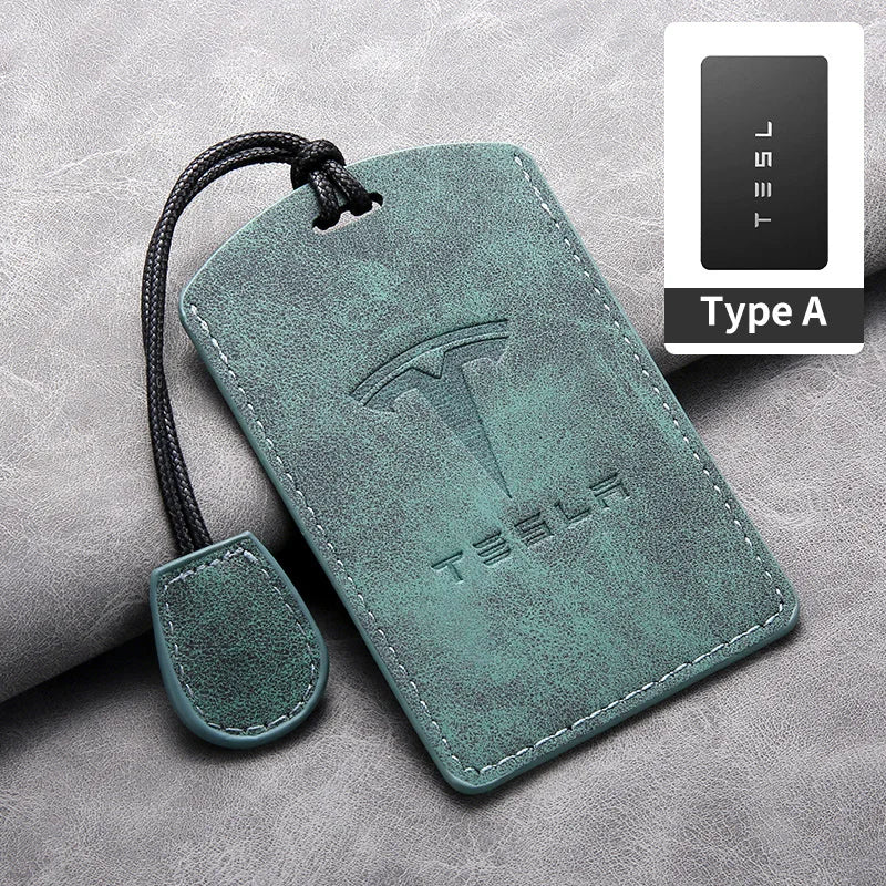 Porte Carte Tesla Protection