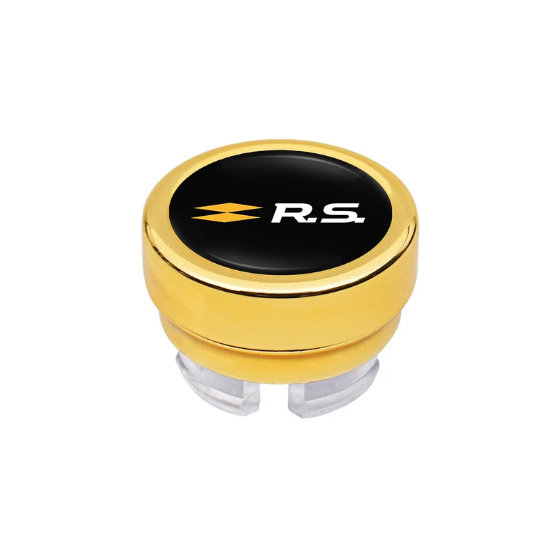 Cache Allume-Cigare Anti-Poussière – Renault & Renault Sport (Clio, Megane, Captur...)