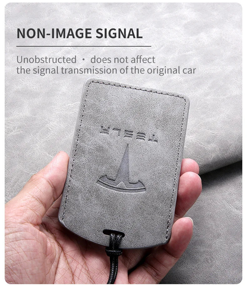 Porte Carte Tesla Protection