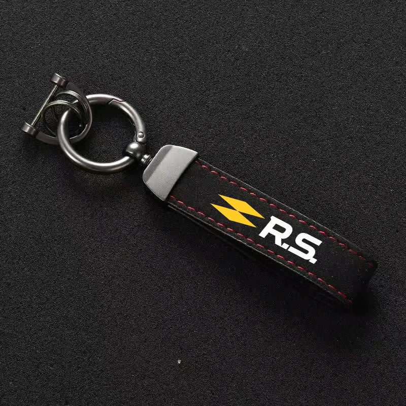 Porte-Clés Renault — RS Line, Mégane, Captur, Clio, Arkana