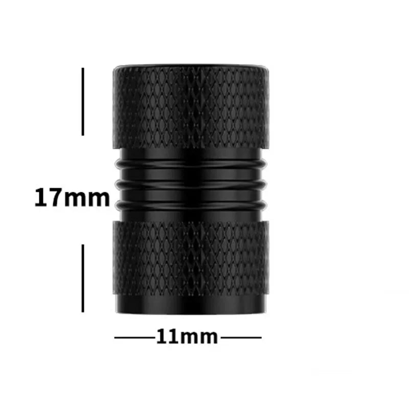 Bouchons de valve Hyundai N Line Aluminium