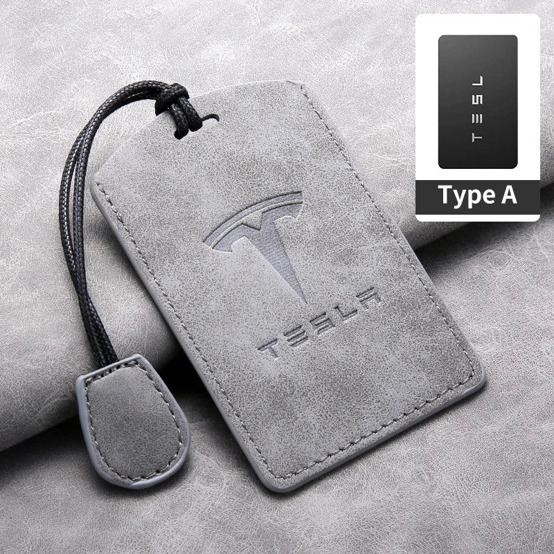 Porte Carte Tesla Protection