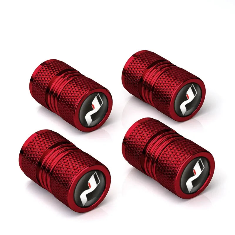 Bouchons de valve Hyundai N Line Aluminium