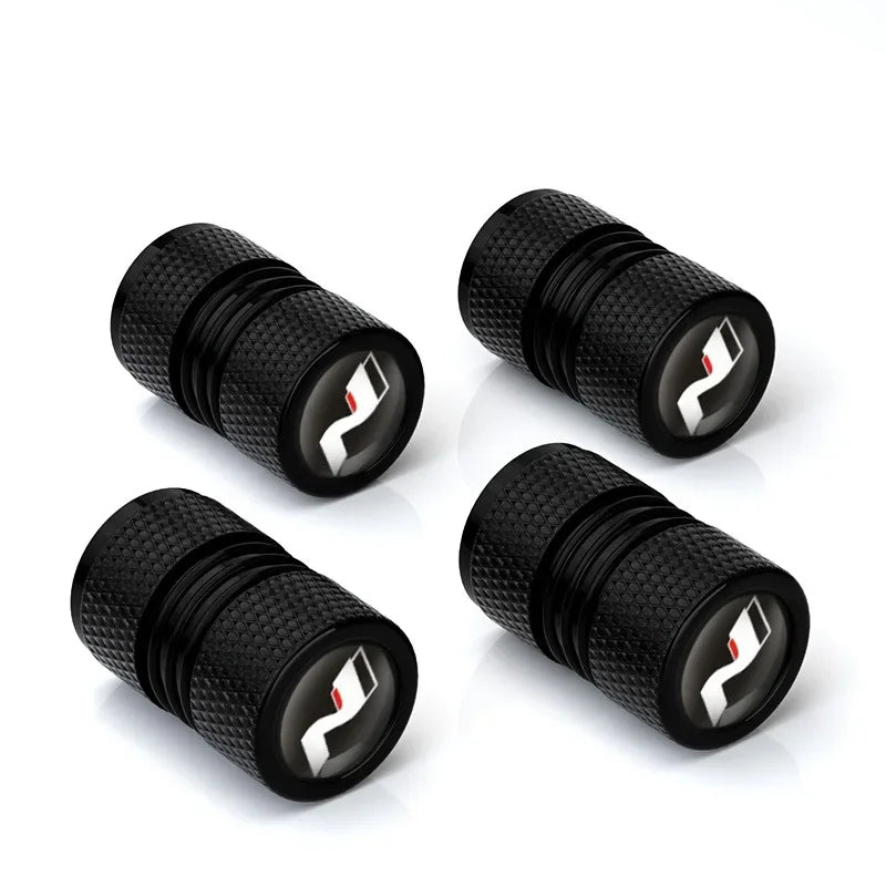 Bouchons de valve Hyundai N Line Aluminium
