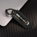 Porte-clés Dacia Fibre de Carbone