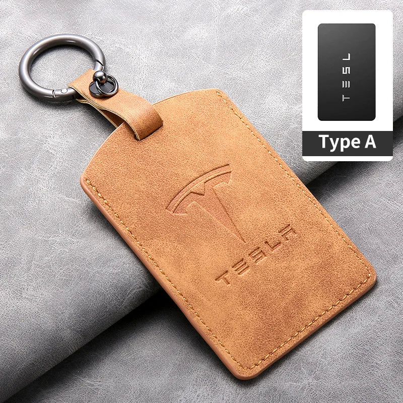 Porte Carte Tesla Protection