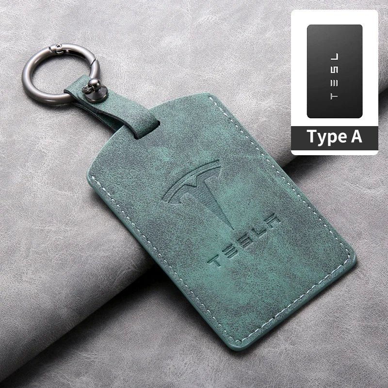 Porte Carte Tesla Protection
