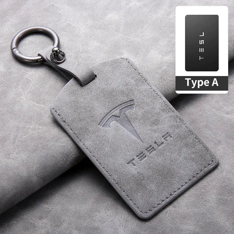 Porte Carte Tesla Protection