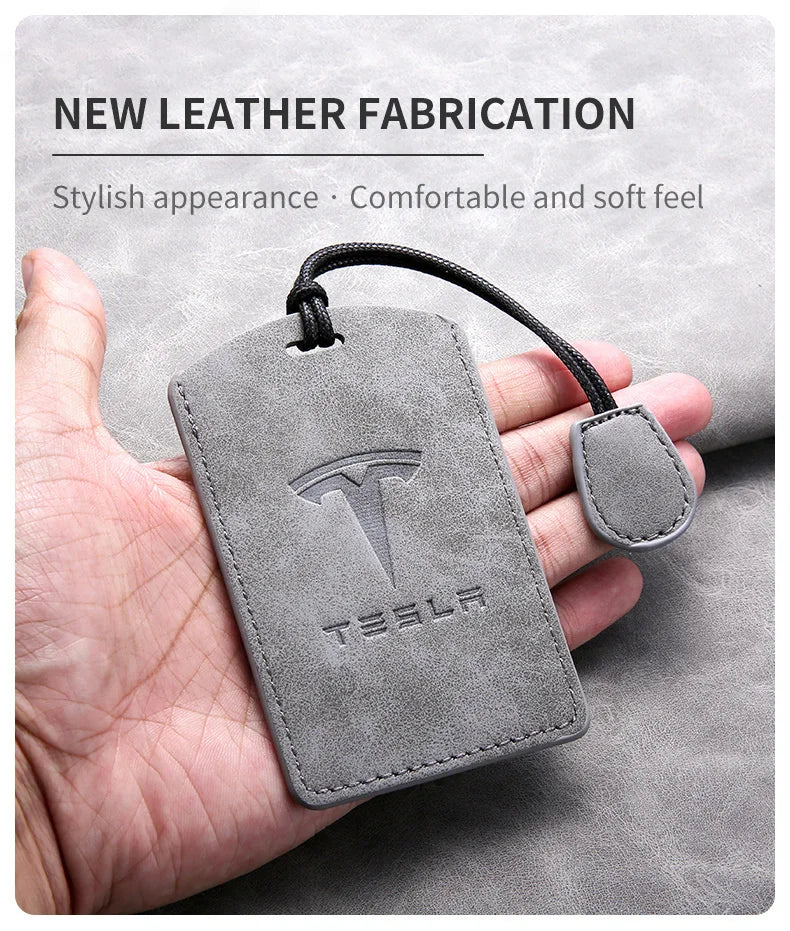 Porte Carte Tesla Protection