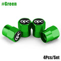 Bouchons de valve Opel OPC Aluminium