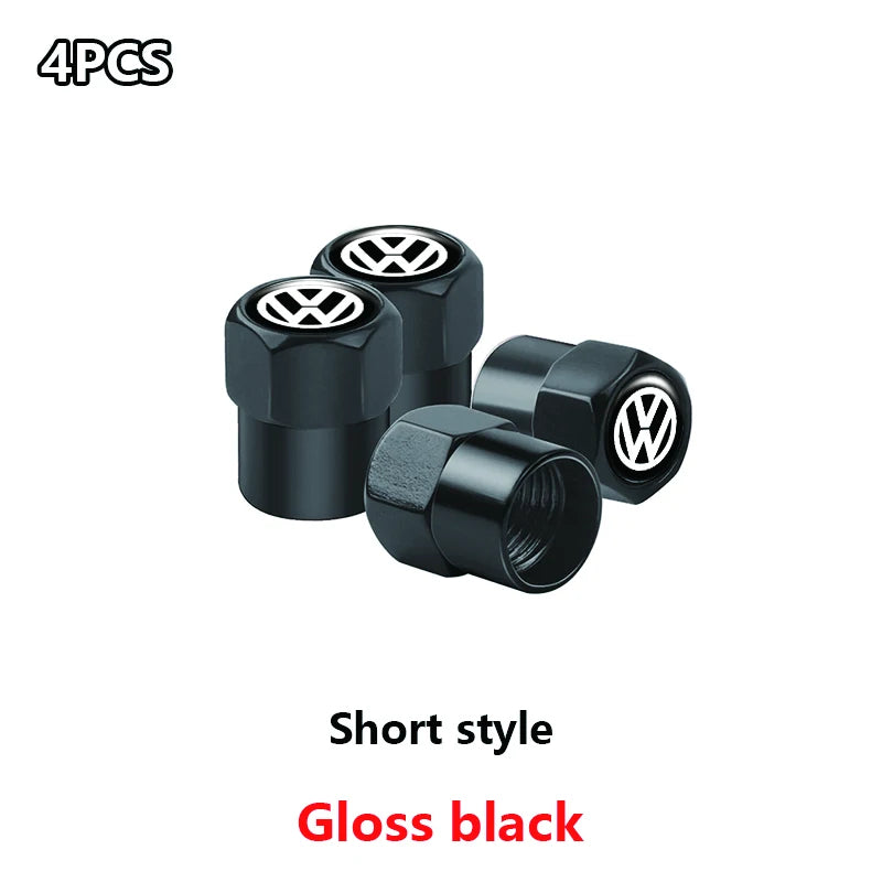 Bouchons de valve de pneus - Volkswagen