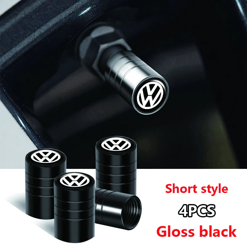 Bouchons de valve de pneus - Volkswagen