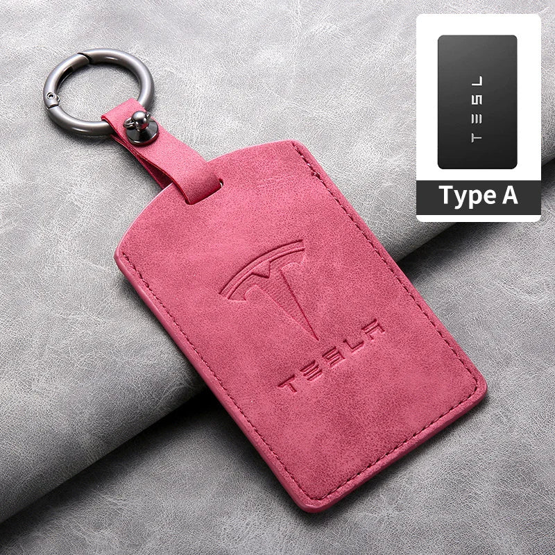 Porte Carte Tesla Protection