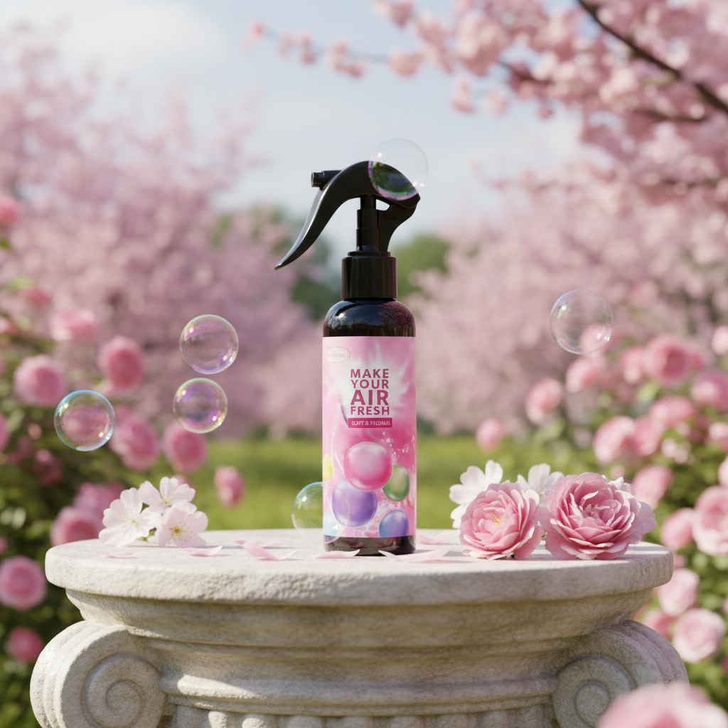 Air Fresh - Jardin