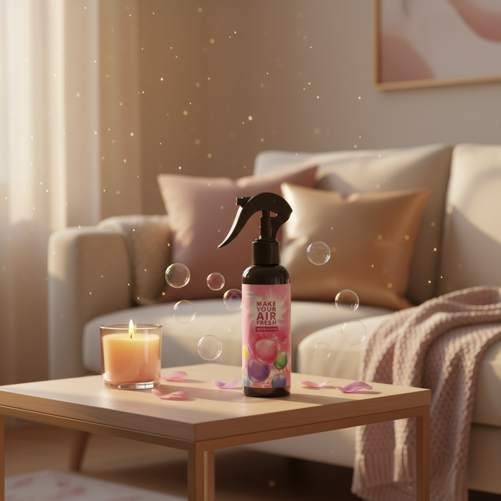 Air Fresh - Salon cosy