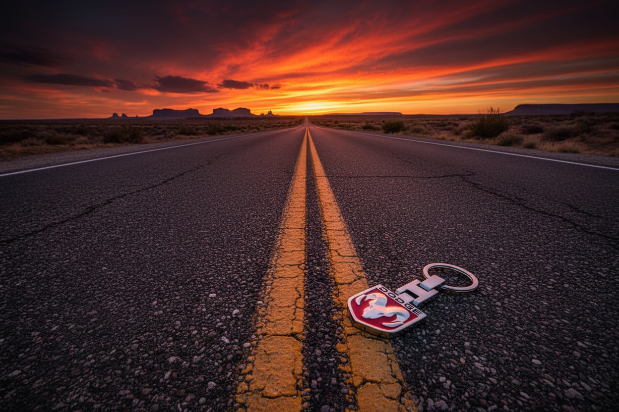Fond Route 66